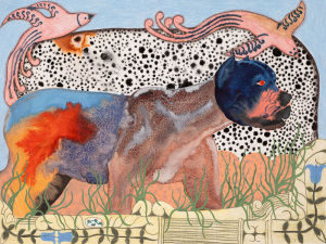 strolling-through-ruins