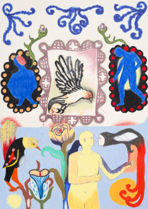 a little birdie told me