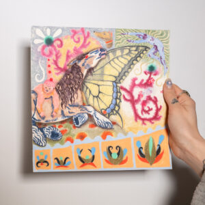 Original - Butterhorse