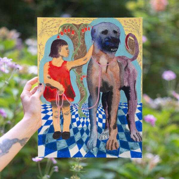 Original - Dog seven
