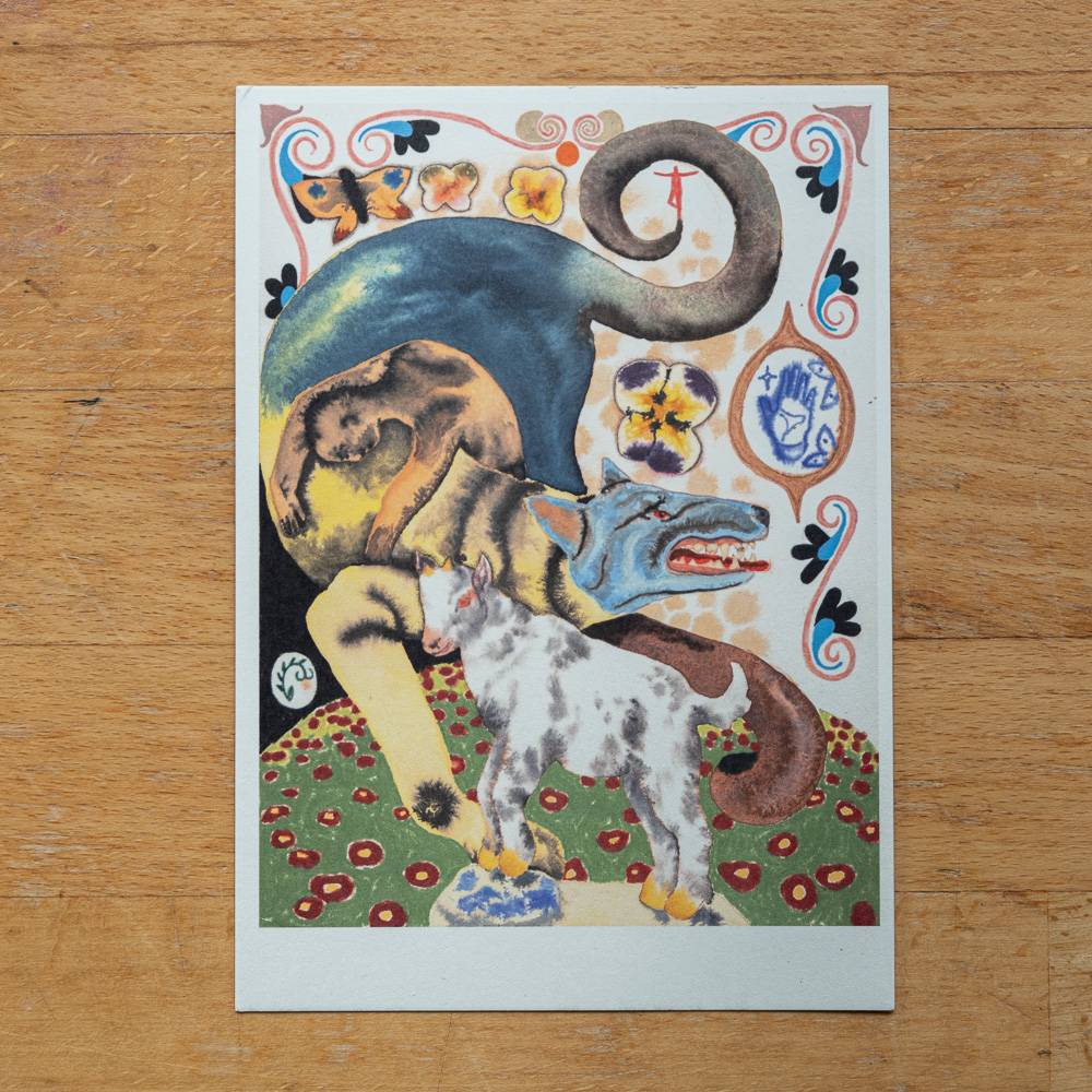 Postcard + Sticker set 01 - Image 5