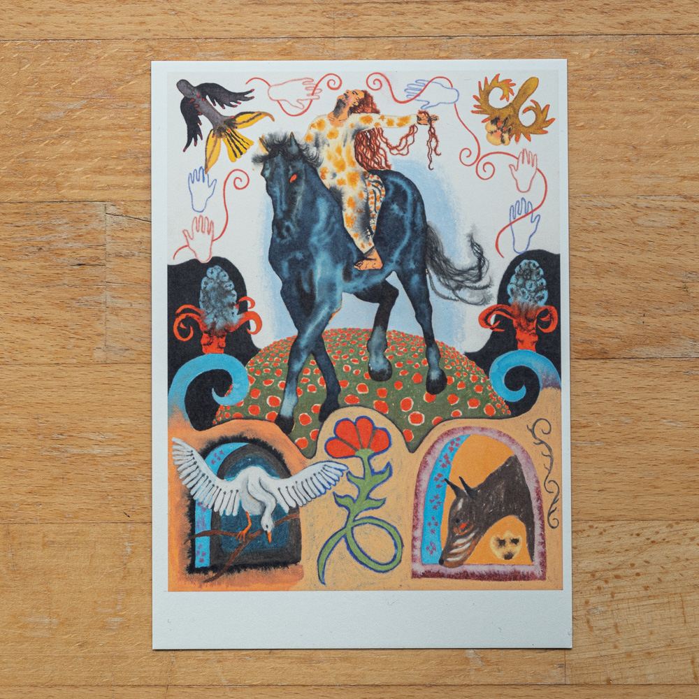 Postcard + Sticker set 01 - Image 6