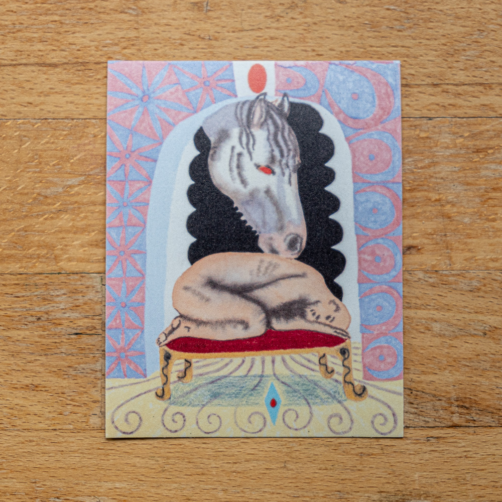 Postcard + Sticker set 01 - Image 3