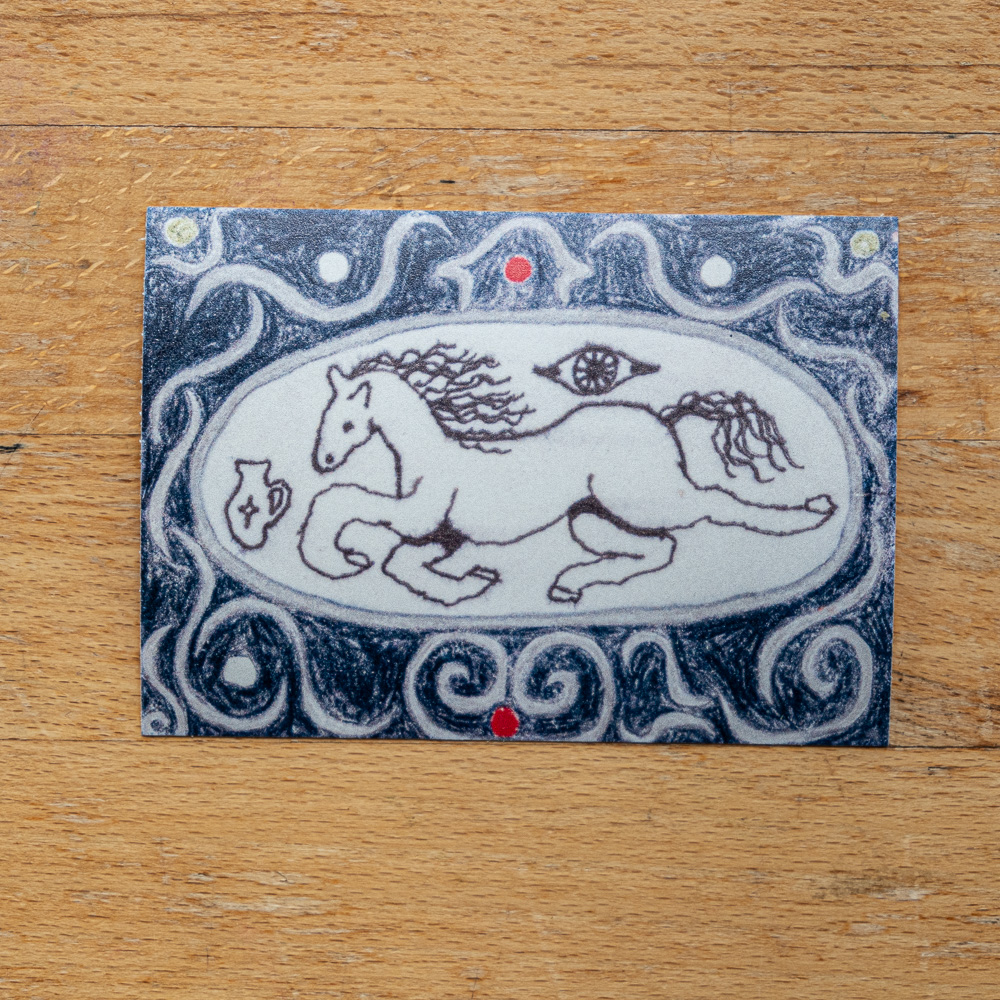 Postcard + Sticker set 01 - Image 4